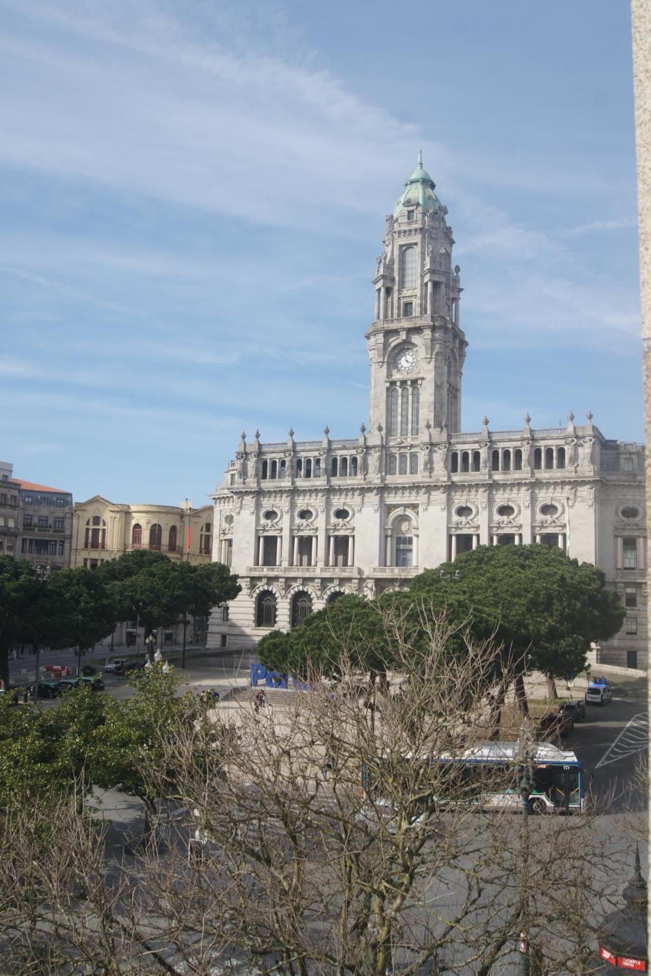 Hotel Chique Aliados Porto Exterior photo